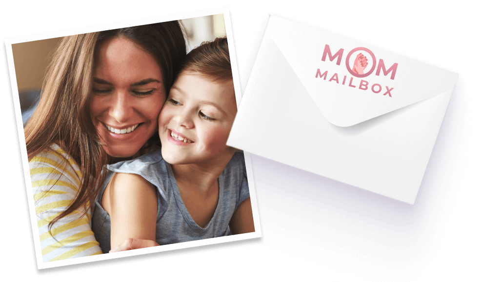 Mom Mailbox